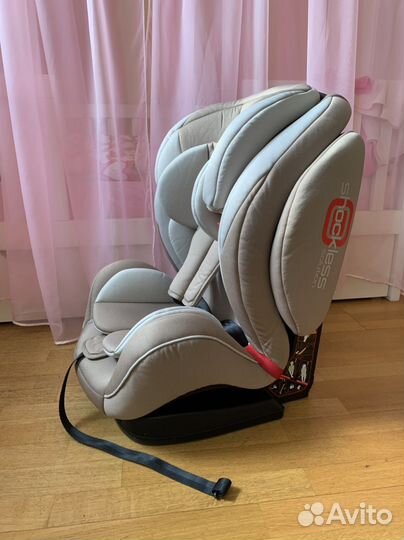 Автокресло Cam Regolo isofix 9-36 кг