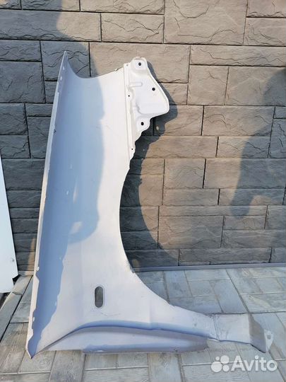 Крыло левое Chery Amulet