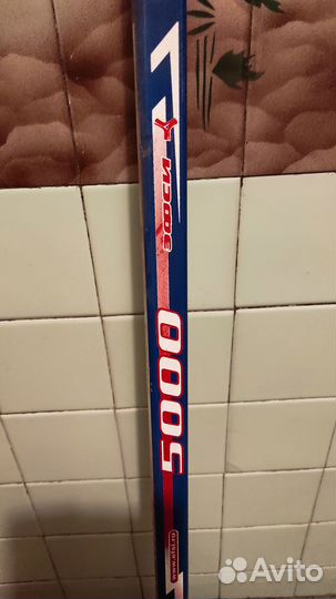 Клюшка хоккейная эфси 5000 правый хват