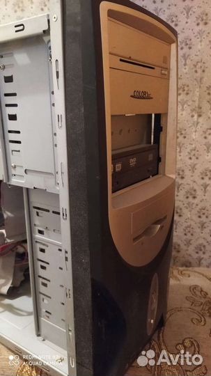 Системный блок