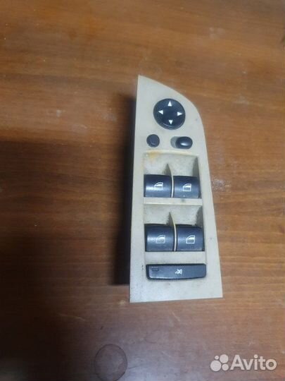 Блок кнопок стеклоподъемника Bmw 3 E90 седан