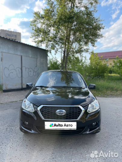 Datsun on-DO 1.6 МТ, 2014, 121 000 км