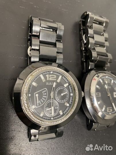 Часы rado керамика