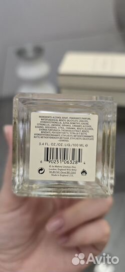 Духи JO malone london honeysuckle & davana, 100 мл