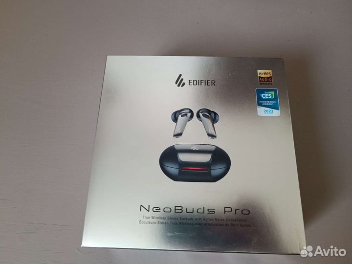 Bluetooth гарнитура edifire neobuds pro