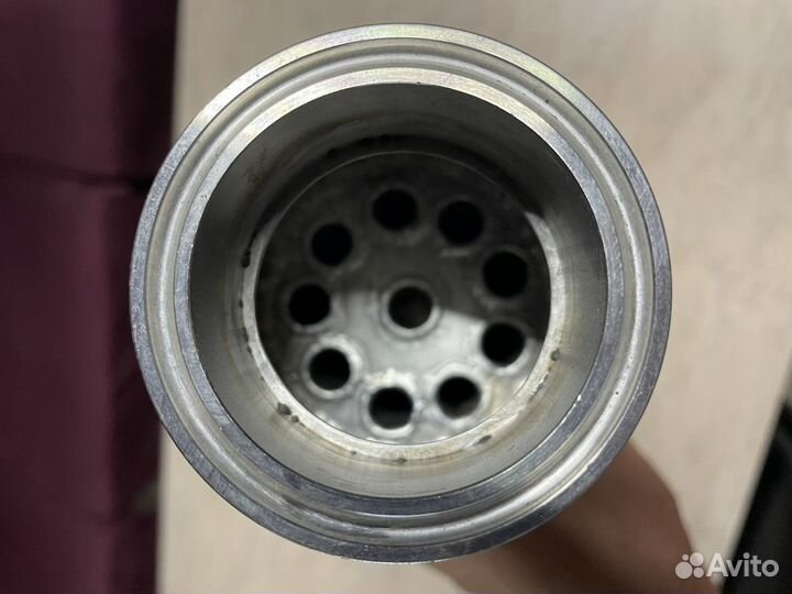 Холодильник мощный, дефлегматор 3 дюйма