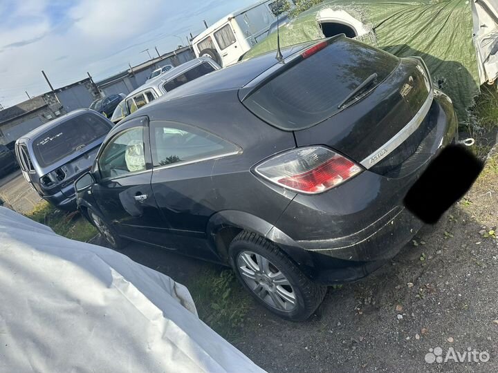 Opel Astra H GTC 1,8 АКПП в разборе