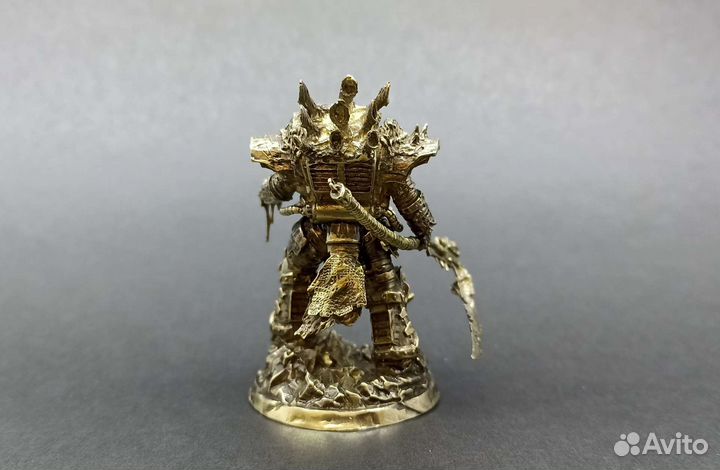 Тифус Warhammer 40k