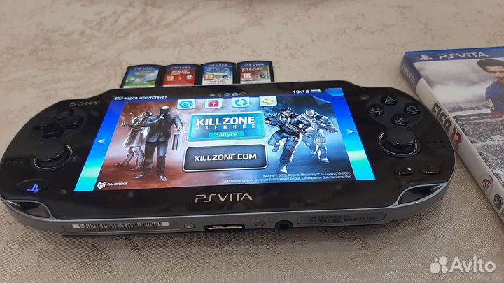Sony Vita