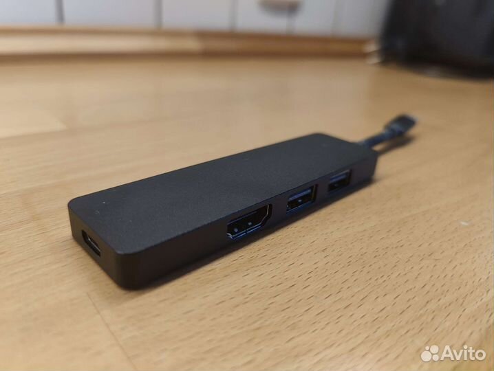 Док станция HP Elite USB-C Hub