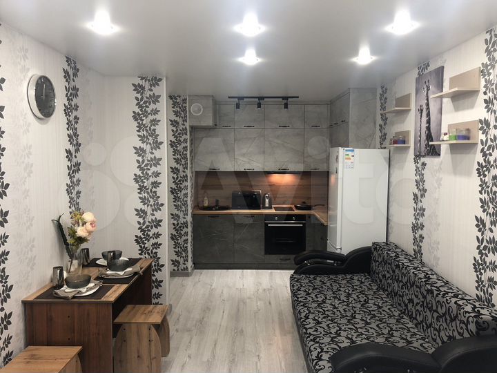 Квартира-студия, 26 м², 2/4 эт.