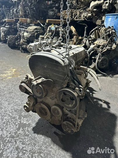 Двигатель Mitsubishi Lancer 4g63 dohc