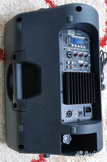 Активная акустика Xline BAF-10A