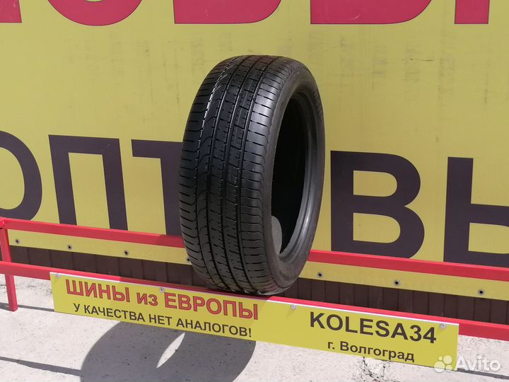 Pirelli P Zero 255/50 R19