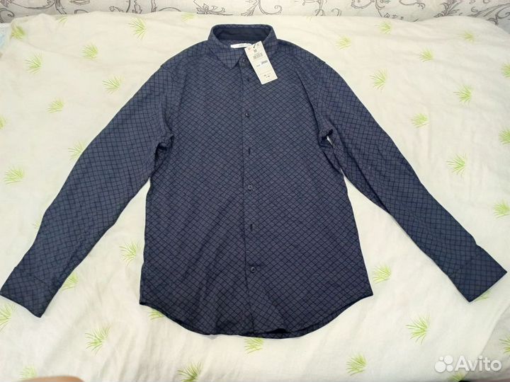 Рубашка мужская