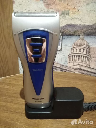 Бритва panasonic
