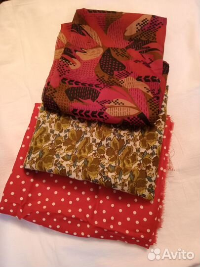 Отрез ткани