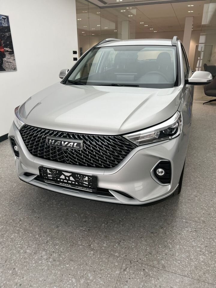 HAVAL M6: фото владельца
