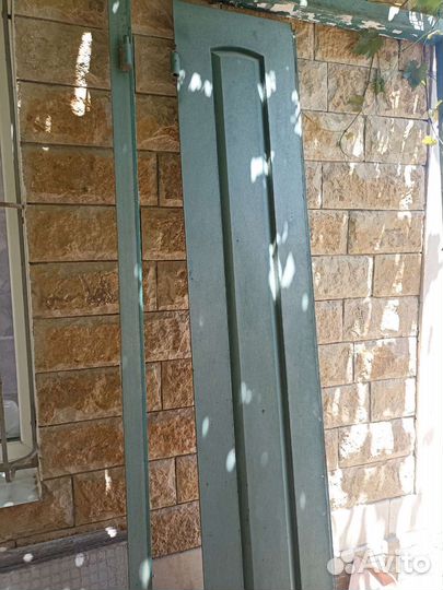 Дверь входная бу