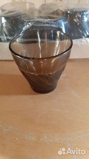 Небьющиеся стаканы 100мл 6шт