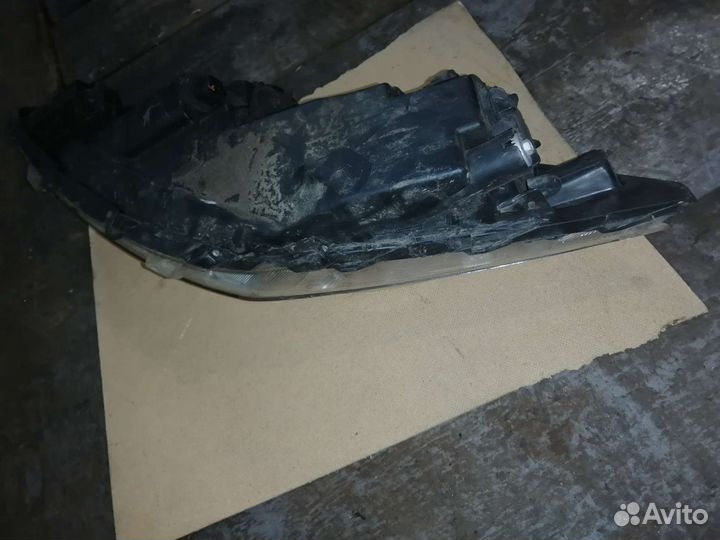 Фара hover h5, правая