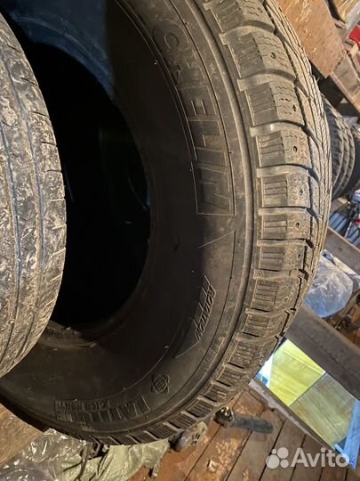 Michelin Latitude X-Ice North 245/75 R16