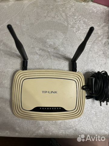 Wifi роутер Tp-link wr841nd