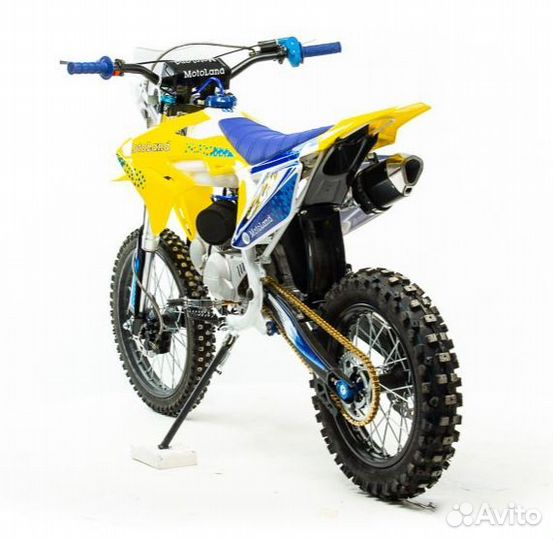Питбайк motoland MZ125 tumen