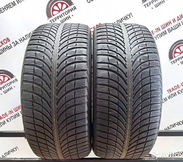 Michelin Latitude Alpin LA2 255/40 R20 101V