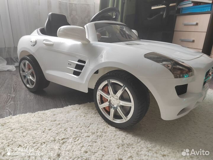 Продам детский автомобиль Электро Цена 10000 т