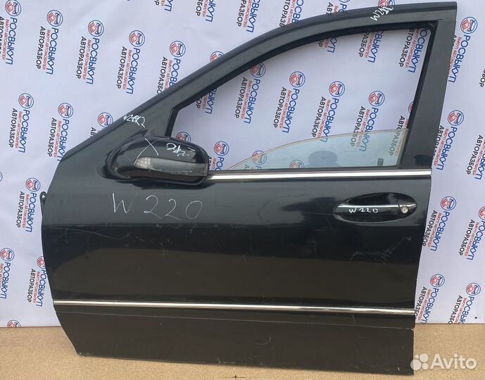 Дверь передняя левая Mercedes-Benz S-Class (W220)