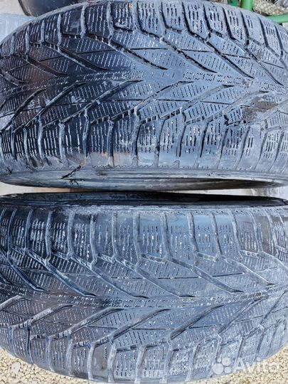 Nokian Tyres Hakkapeliitta R2 245/55 R19 107R