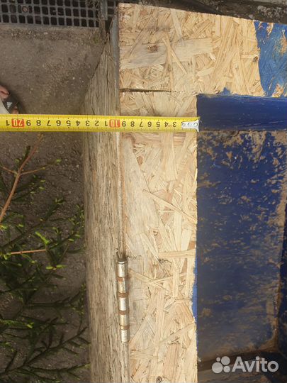 Будка для собаки бу