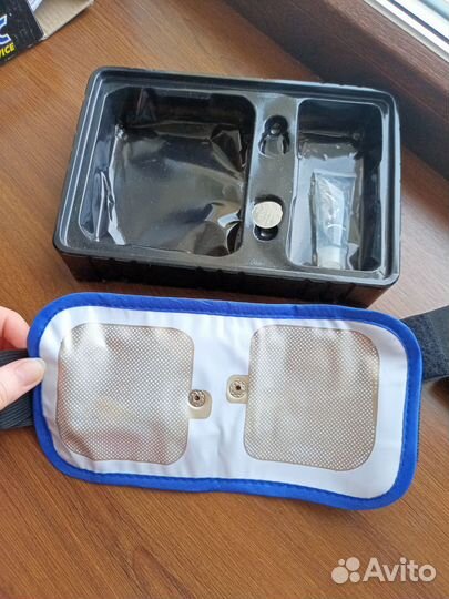 Пояс массажёр миостимулятор