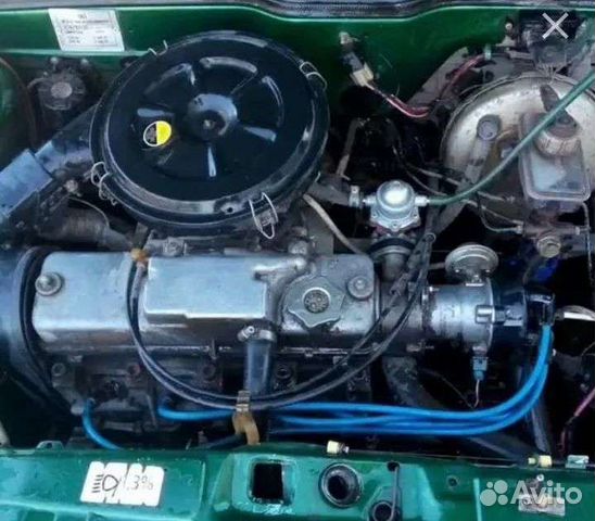 Двигатель ваз2109 карбюраторный