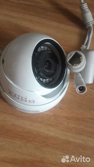Камера видеонаблюдения уличная ip omni 2mp