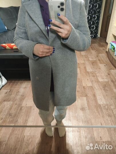 Пальто женское 42 44