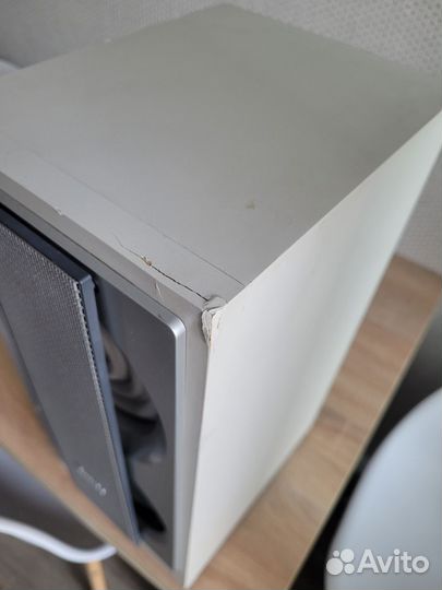 Пассивный сабвуфер Philips