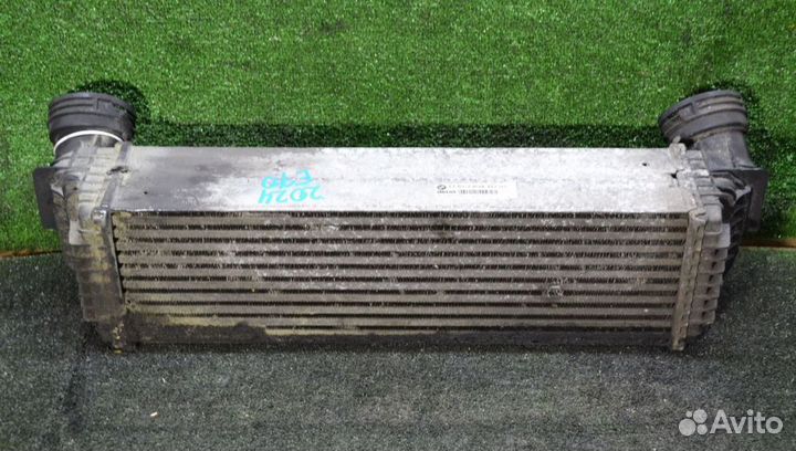 Интеркулер BMW X5 II, X6 3.0d