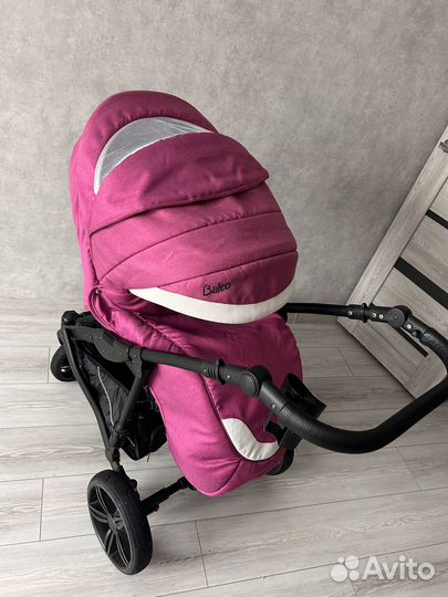 Детские коляски 3 в 1