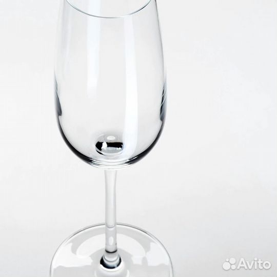 Бокал для шампанского, 6 штук Икеа IKEA