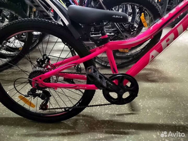 Велосипед 24 D