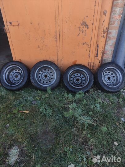 ACCU-TRAC 40K 185/60 R14 82