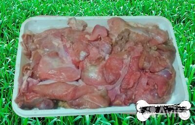 Индейка обрезь для собак