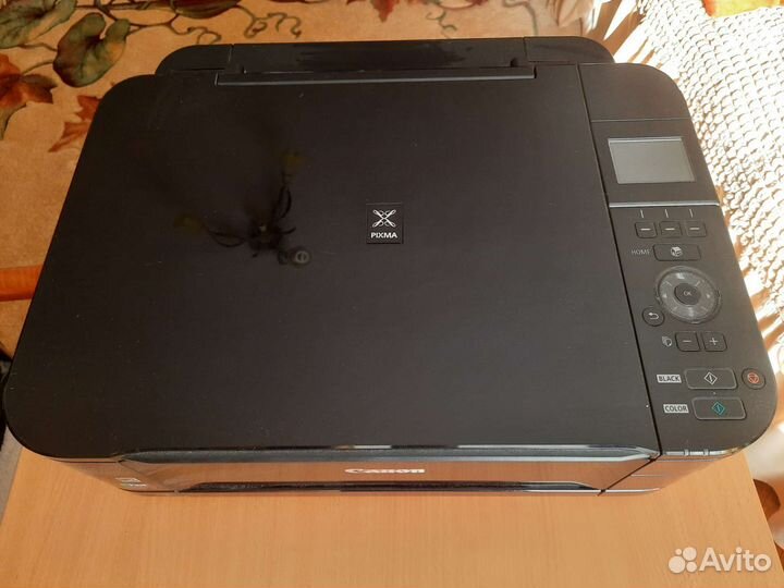 Принтер цветной