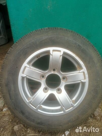 Barez Aleria 205/70 R15