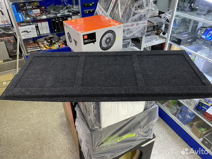 Полка акустическая Ваз 21213 нива