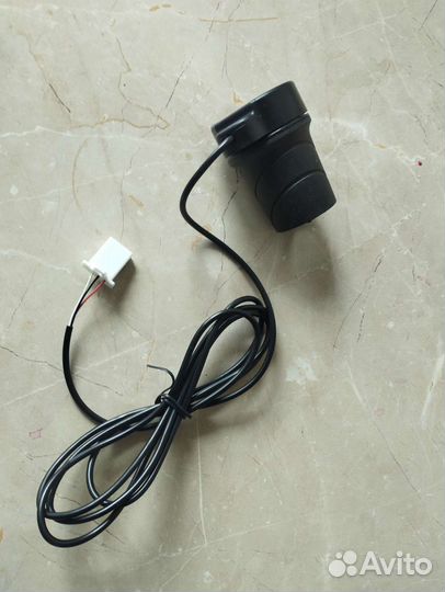 Ручка газа на электровелосипед