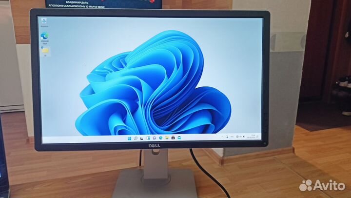 Монитор Dell 24 p2414hb