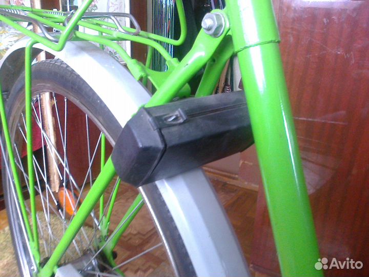 Продам дамский велосипед